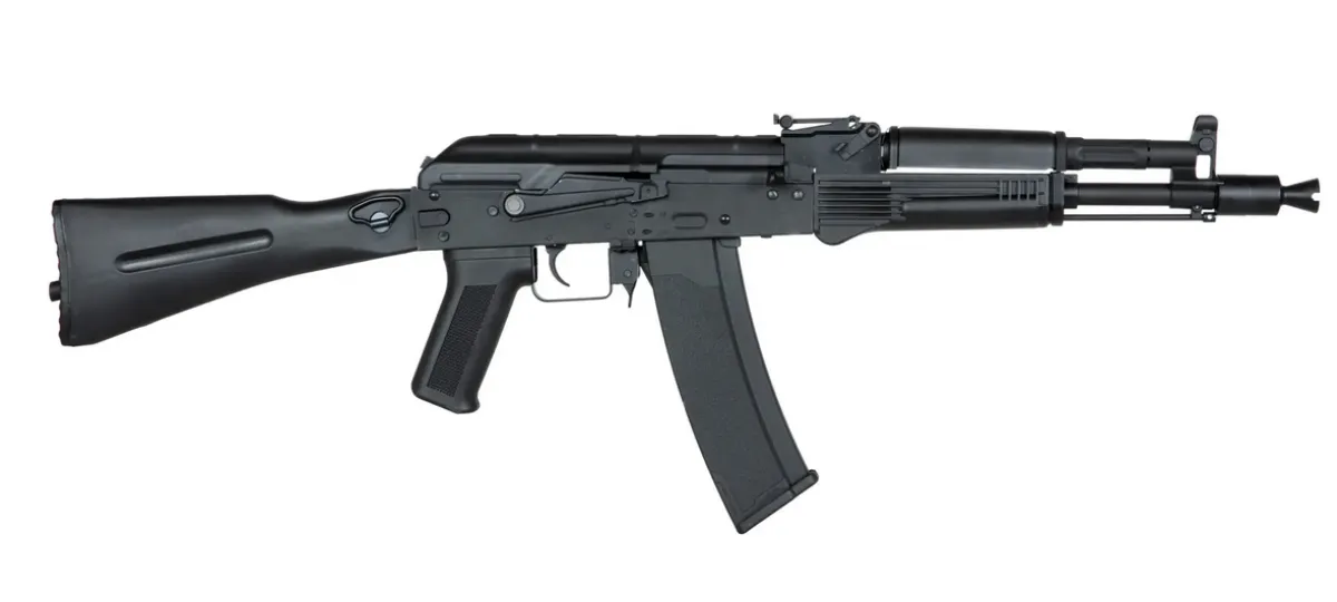 Specna Arms SA-J73 Core AK 74 mit Klappschaft 0,5 Joule AEG und Gate X-ASR Mosfet